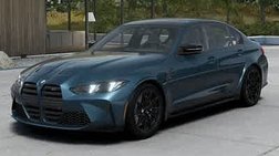 2026 BMW M3 Competition xDrive