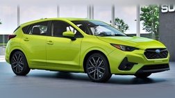 2026 Subaru Impreza Sport