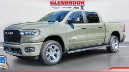2026 Ram Ram Pickup 1500 Big Horn
