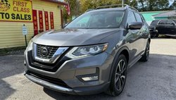 2019 Nissan Rogue S