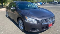 2011 Nissan Maxima SV
