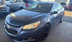 2015 Chevrolet Malibu LT