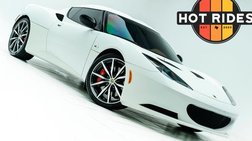 2014 Lotus Evora S 2+2