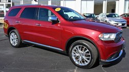 2015 Dodge Durango Citadel