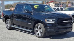 2023 Ram Ram Pickup 1500 Laramie