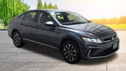 2026 Volkswagen Jetta S