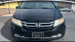 2014 Honda Odyssey Touring