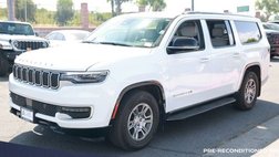 2023 Jeep Wagoneer L Base