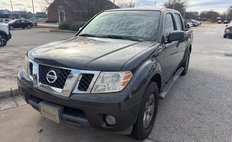 2012 Nissan Frontier S