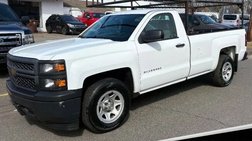 2014 Chevrolet Silverado 1500 Work Truck