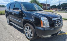 2012 Cadillac Escalade Luxury