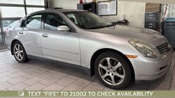 2004 Infiniti G35 Base