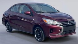 2024 Mitsubishi Mirage G4 LE