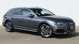 2017 Audi A4 allroad 2.0T quattro Premium