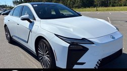 2026 Lexus ES 350e Premium