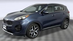 2017 Kia Sportage SX Turbo