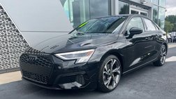 2023 Audi A3 Premium Plus 40 TFSI