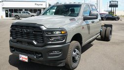 2026 Ram Ram Pickup 3500 Tradesman