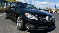 2015 Mercedes-Benz E-Class E 400