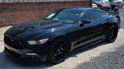 2017 Ford Mustang GT