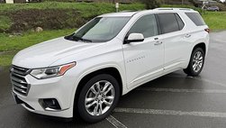 2019 Chevrolet Traverse High Country