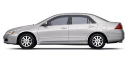 2007 Honda Accord LX V-6