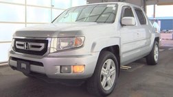 2011 Honda Ridgeline RTL