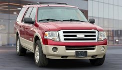 2008 Ford Expedition Eddie Bauer