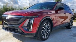 2024 Cadillac LYRIQ Sport 1