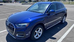 2021 Audi Q5 quattro Premium 45 TFSI