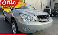 2009 Lexus RX 350 Base
