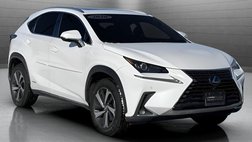2020 Lexus NX 300h Base