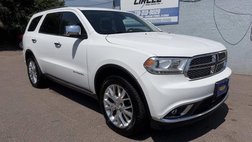 2015 Dodge Durango Citadel