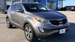 2012 Kia Sportage EX