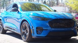 2025 Ford Mustang Mach-E GT