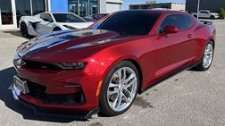 2021 Chevrolet Camaro SS