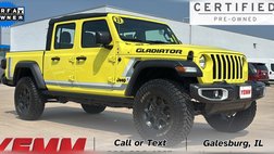2023 Jeep Gladiator Sport