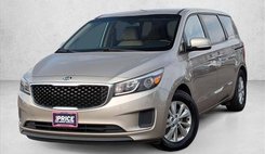 2017 Kia Sedona LX