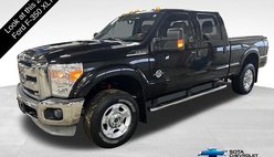 2015 Ford Super Duty F-350 XLT