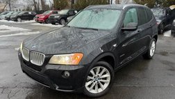 2014 BMW X3 xDrive28i