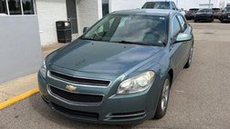 2009 Chevrolet Malibu LT