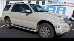 2006 Mercury Mountaineer Premier