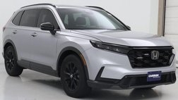 2023 Honda CR-V Hybrid Sport