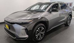 2024 Toyota bZ4X XLE