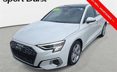 2023 Audi A3 Premium 40 TFSI