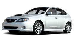 2008 Subaru Impreza WRX WRX