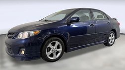 2013 Toyota Corolla S