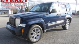 2012 Jeep Liberty Latitude