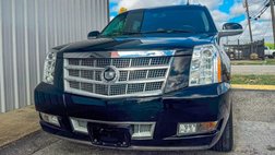 2012 Cadillac Escalade ESV Platinum Edition