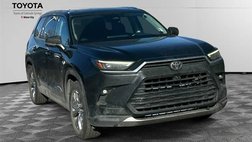 2024 Toyota Grand Highlander Limited